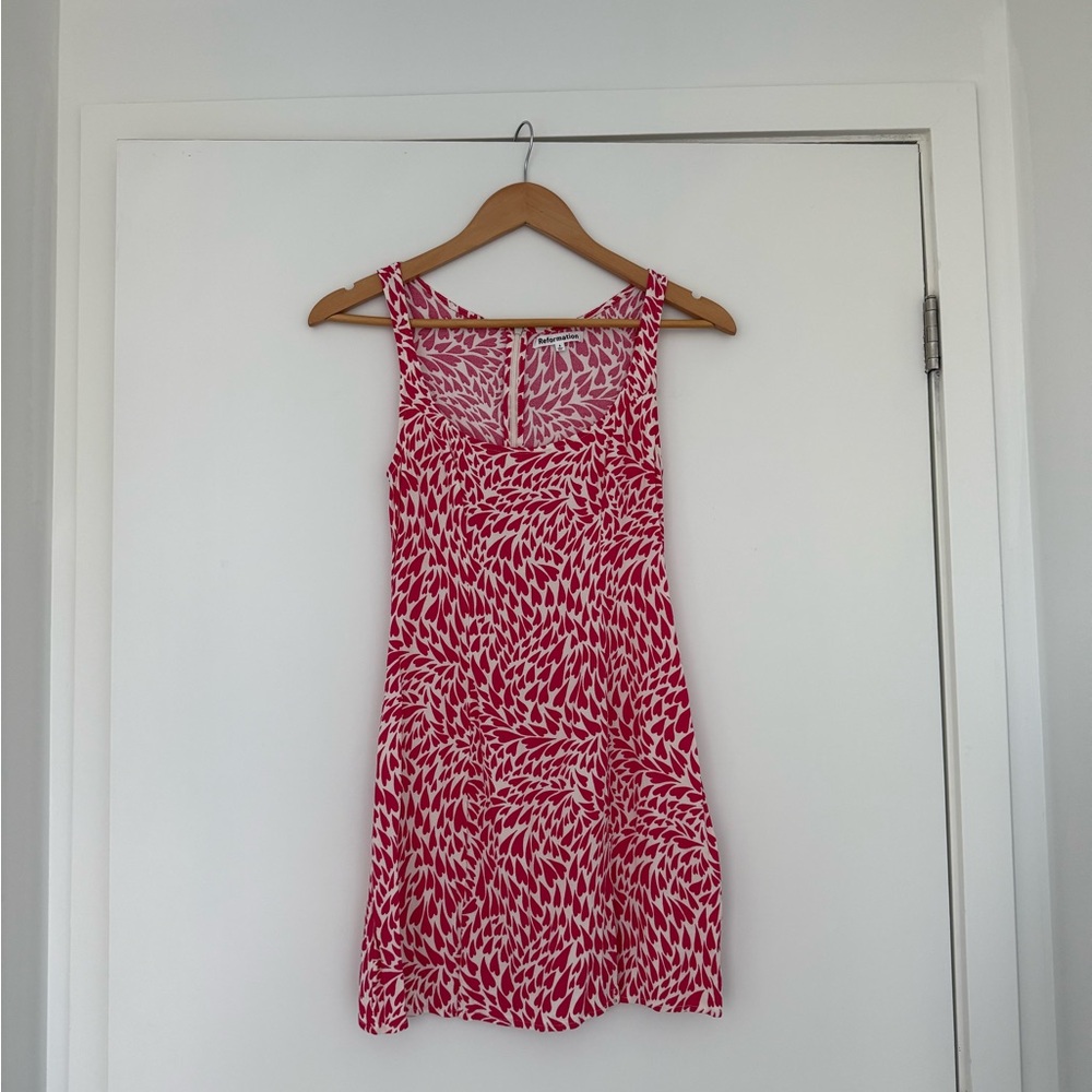 Reformation Noha Dress Size 4